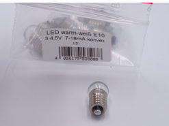Krippenzubehör Ersatzbirne E10 LED