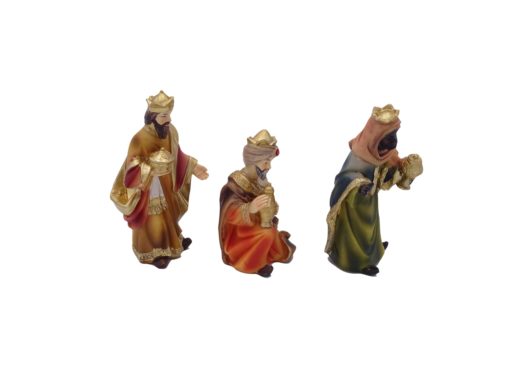 Krippenfiguren "Heilige Drei Könige"