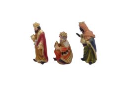 Krippenfiguren "Heilige Drei Könige"