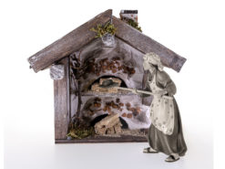 Krippenzubehör Backhaus