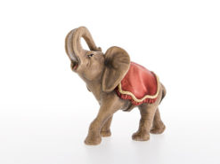 Krippenfigur Kleiner Elefant