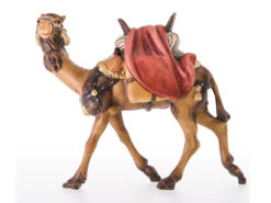 Krippenfigur Kamel ohne Reiter