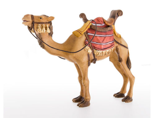 Krippenfigur Stehendes Kamel