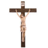 Krippenfigur Fastenkrippe Christus