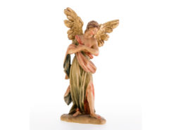 Krippenfigur Giner Krippe Verkündigungsengel links