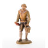 Krippenfigur Giner Krippe Hirt mit Obstkorb