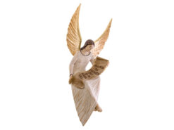Krippenfigur Venezianische Krippe "Gloriaengel"