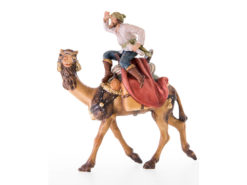 Krippenfigur Rupert "Kamel mit Reiter"