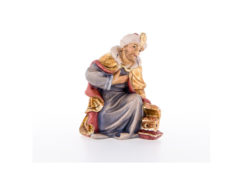 Krippenfigur Nazarener-Krippe "König Melchior"