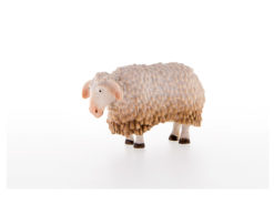 Krippenfigurensatz Kastlunger-Krippe "Schafe"
