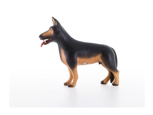 Krippenfigurensatz Kastlunger-Krippe "Hunde"