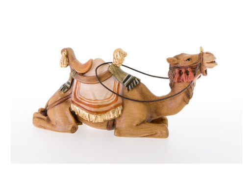 Krippenfigur Venezianische-Krippe "Liegendes Kamel"