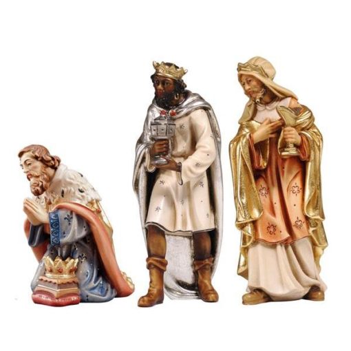 Krippenfiguren Kostner Krippe "Heilige Drei Könige"