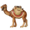 Krippenfigur PEMA-Krippe "Kamel mit Gepäck"