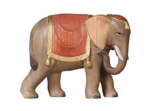 Krippenfigur PEMA-Krippe "Elefant"
