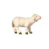 Krippenfigur PEMA-Krippe "Schaf stehend vorwärtsschauend"