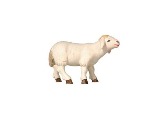 Krippenfigur PEMA-Krippe "Schaf stehend vorwärtsschauend"