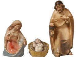 Krippenfiguren PEMA-Krippe "Heilige Familie"