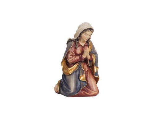 Krippenfigur Mahlknecht Krippe "Heilige Maria"