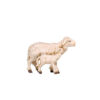 Krippenfigur Mahlknecht Krippe "Schaf mit Lamm stehend"