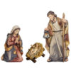 Krippenfigur Mahlknecht Krippe "Heilige Familie"
